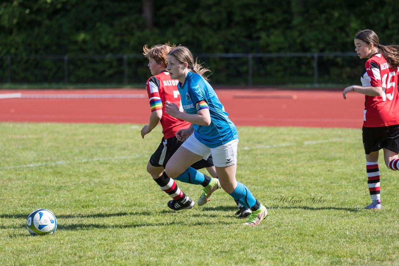 Bild 60 - wCJ VfL Pinneberg - Altona 93 : Ergebnis: 4:2